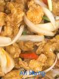 Sụn Gà Chiên Nước Mắm
