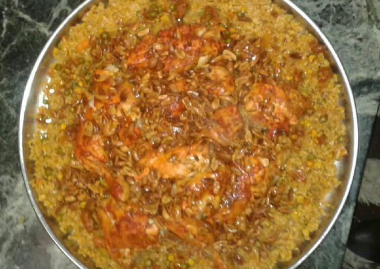 اوزي بالدجاج