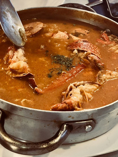 Una foto de Arroz con bugre