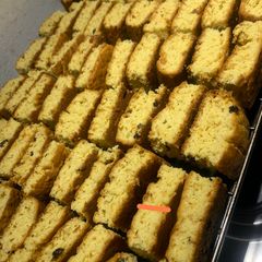 A picture of Buttermilk Rusk.