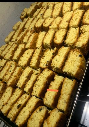 A picture of Buttermilk Rusk.