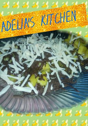 Foto resep Pisang Geprek