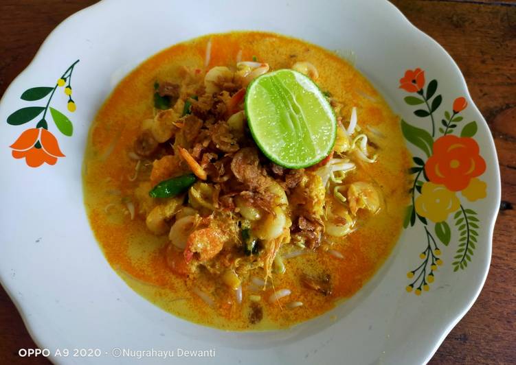 Laksa Udang