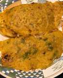 Bánh xèo cực đơn giản