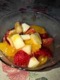 Ensalada de Frutas