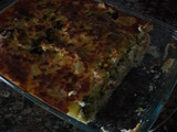 Pastel de brócoli a mi estilo
