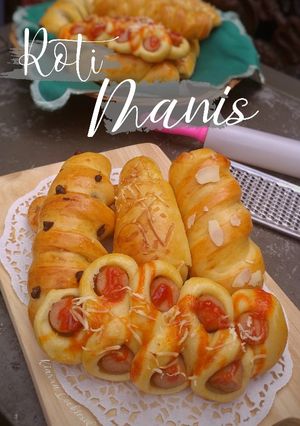 Foto resep (142) Basic Soft Bun