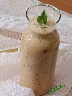 عکسی از دستور اسموتی شلیل و انبه