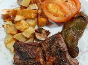 Una foto de tapa de nalga