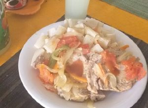 Una foto de Chuletas escabechadas