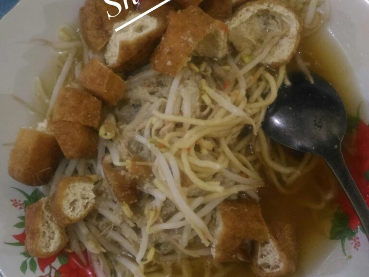 Langkah Gampang Membikin Resep Mie Kuah Ikan bangka yang Bikin Ngiler Anti Ribet, Bikin Ngiler