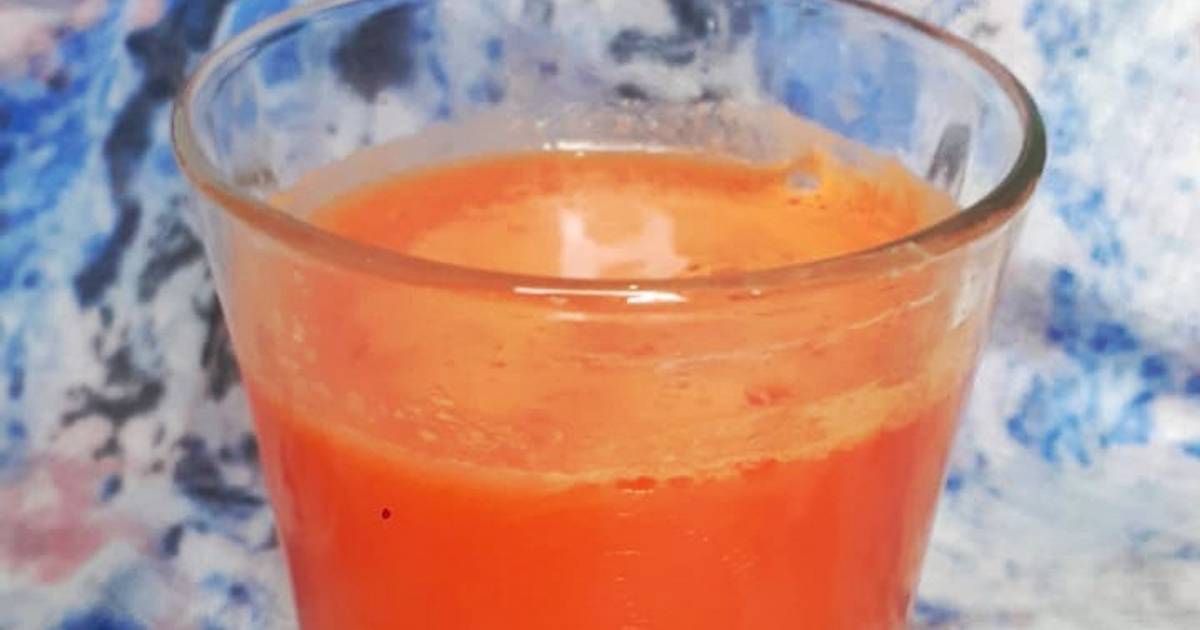 100 resep mix juice semangka enak dan mudah Cookpad