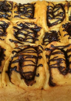 Foto resep Cinnamon Roll