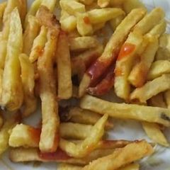 A picture of Fries.