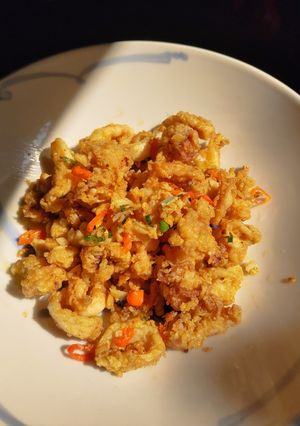 Foto resep Cumi Cabe Garam