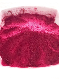 عکسی از دستور پودر چغندر لبو (Beetroot Powder)