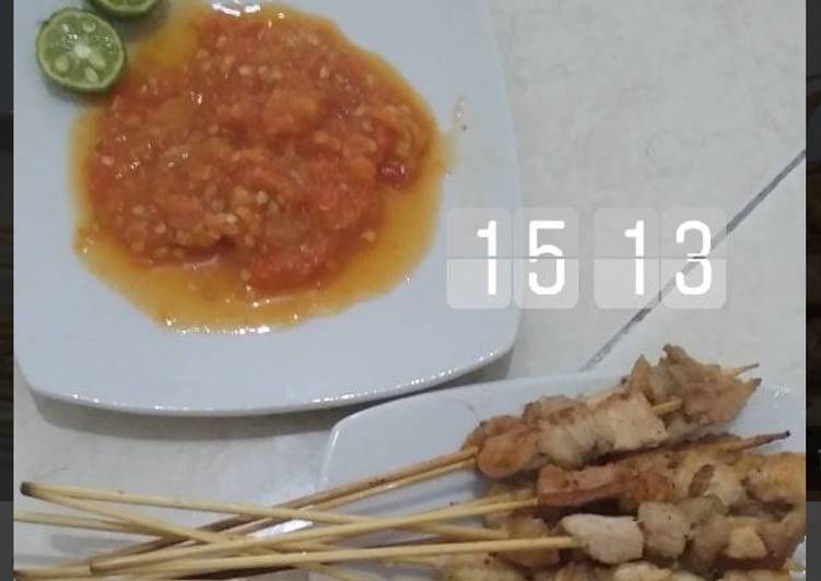 Resep Taichan Goreng Anti Gagal