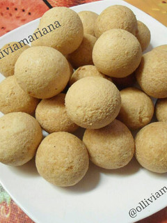 Foto resep Tahu Bulat Praktis ala Ollivia (tanpa telur)