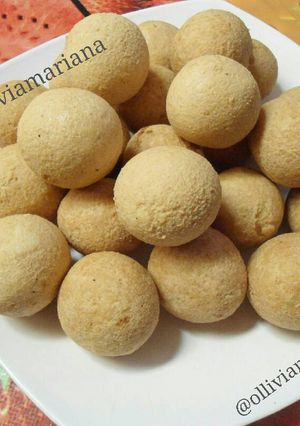 Foto resep Tahu Bulat Praktis ala Ollivia (tanpa telur)