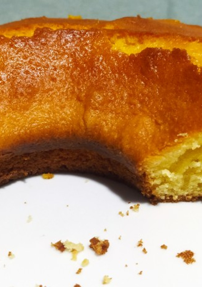 Una foto de Tortas de naranja húmeda