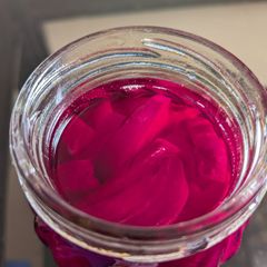 A picture of Easy Beetroot Pickle.