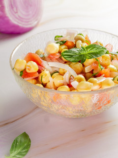 Una foto de Ceviche vegano