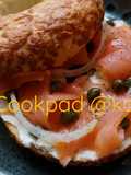 Smoked Salmon Bagel