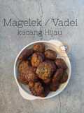 Magelek / Vadei Kacang Hijau