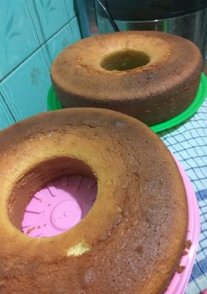 Foto resep Bolu tape