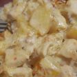 Chicken Potato Bake