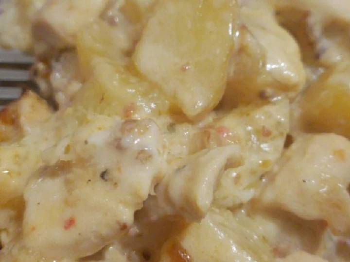 Recipe Chicken Potato Bake the Delicious Delicious