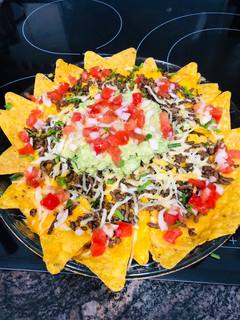 Foto principal de Nachos Mexicanos