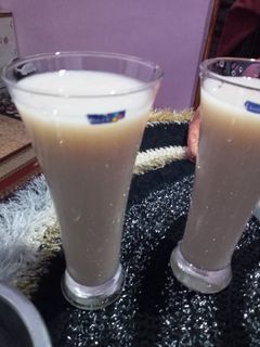 صورة لوصفة عصير جوافه باللبن
