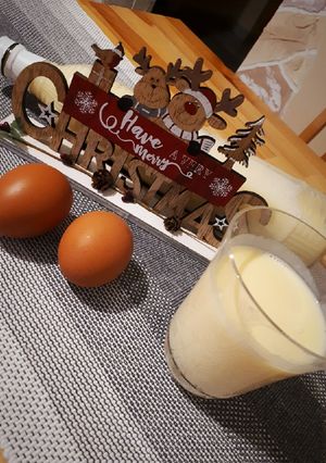 Tojáslikőr recept fotója