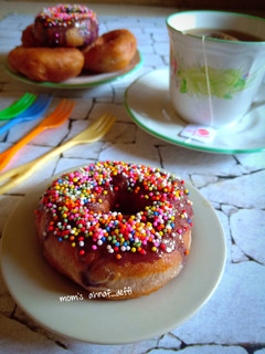 Foto resep Donat ubi