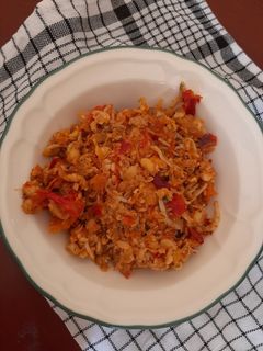 Foto resep Sambel Tempe Teri