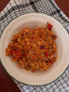 Foto resep Sambel Tempe Teri