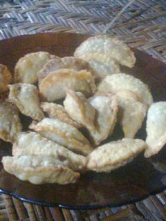 Foto resep Pastel Mini isi Abon