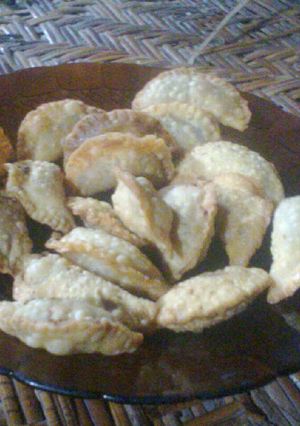 Foto resep Pastel Mini isi Abon