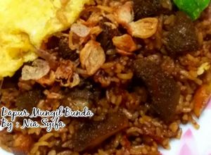Foto resep Nasi Goreng Babat Semarang