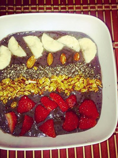 Una foto de Kale Bowl