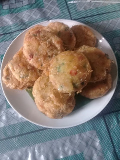 Foto resep Perkedel kentang