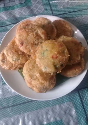 Foto resep Perkedel kentang