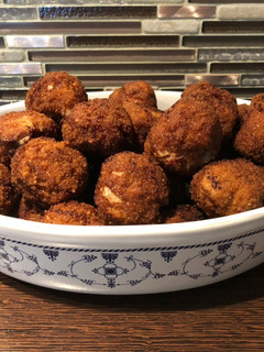Fasírtgolyó recept fotója