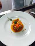 Estofado de verduras