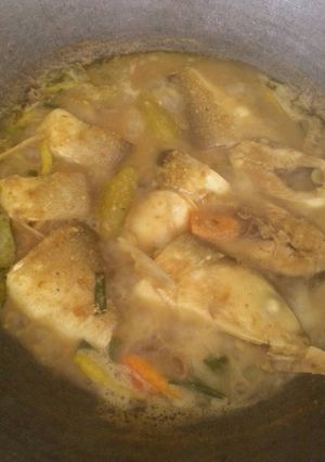 Foto resep Bandeng cemplung