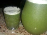 A picture of lemon mint