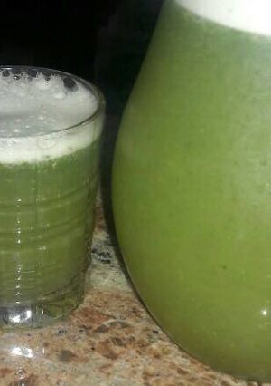 A picture of Lemon Juice with Mint (Polo).