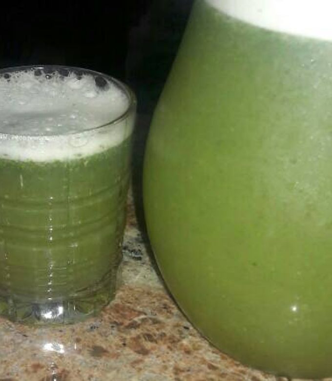 A picture of Lemon Juice with Mint (Polo).