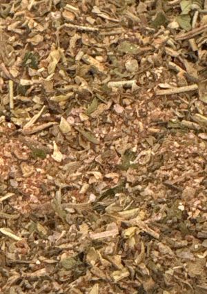 A picture of Greek Seasoning.